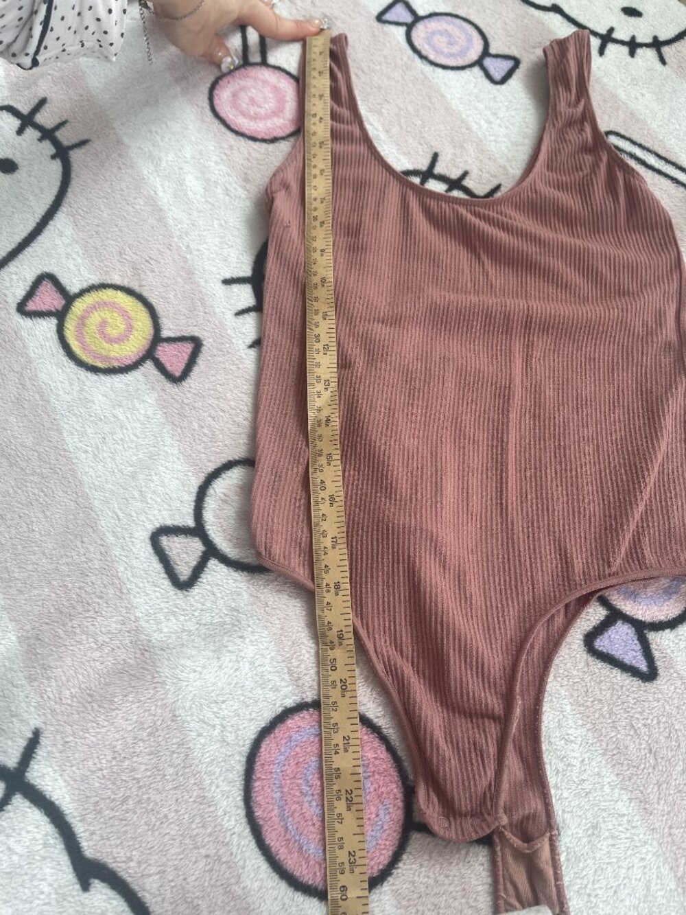 SKIMS tank bodysuit - Picture 5 of 6